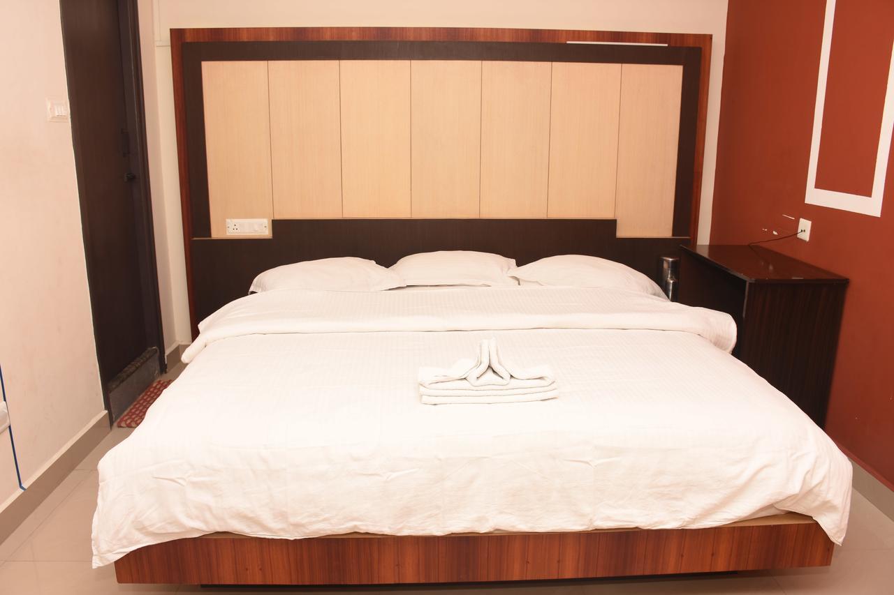 Отель Star Msr Residency Perambalur Экстерьер фото