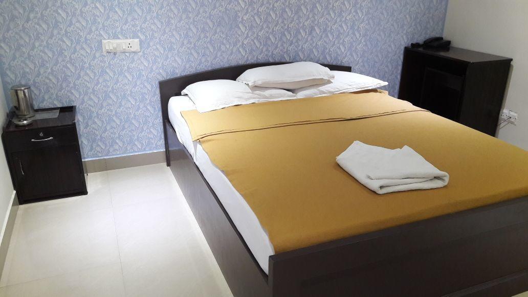 Отель Star Msr Residency Perambalur Экстерьер фото