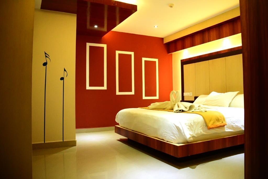 Отель Star Msr Residency Perambalur Экстерьер фото