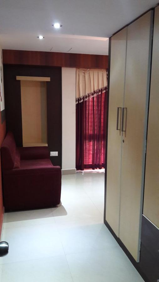 Отель Star Msr Residency Perambalur Экстерьер фото
