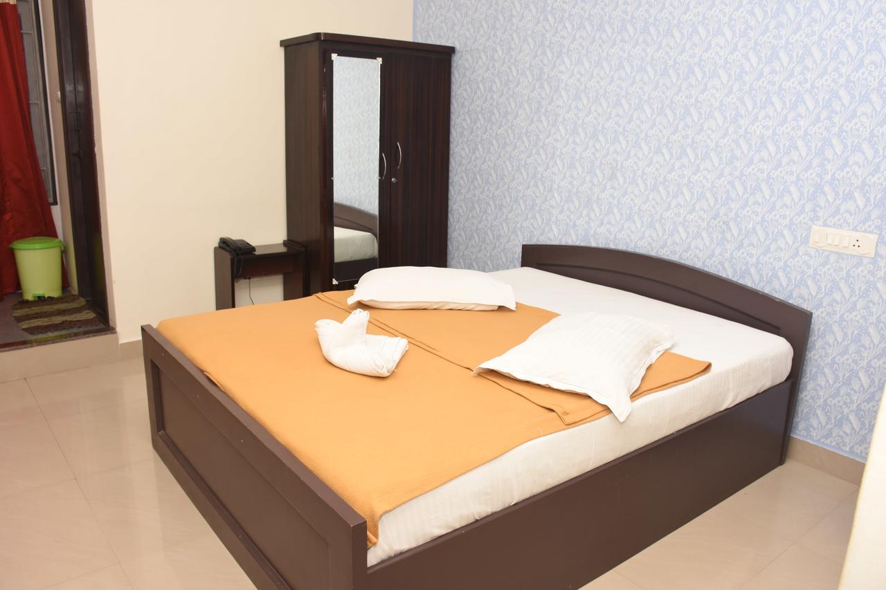 Отель Star Msr Residency Perambalur Экстерьер фото