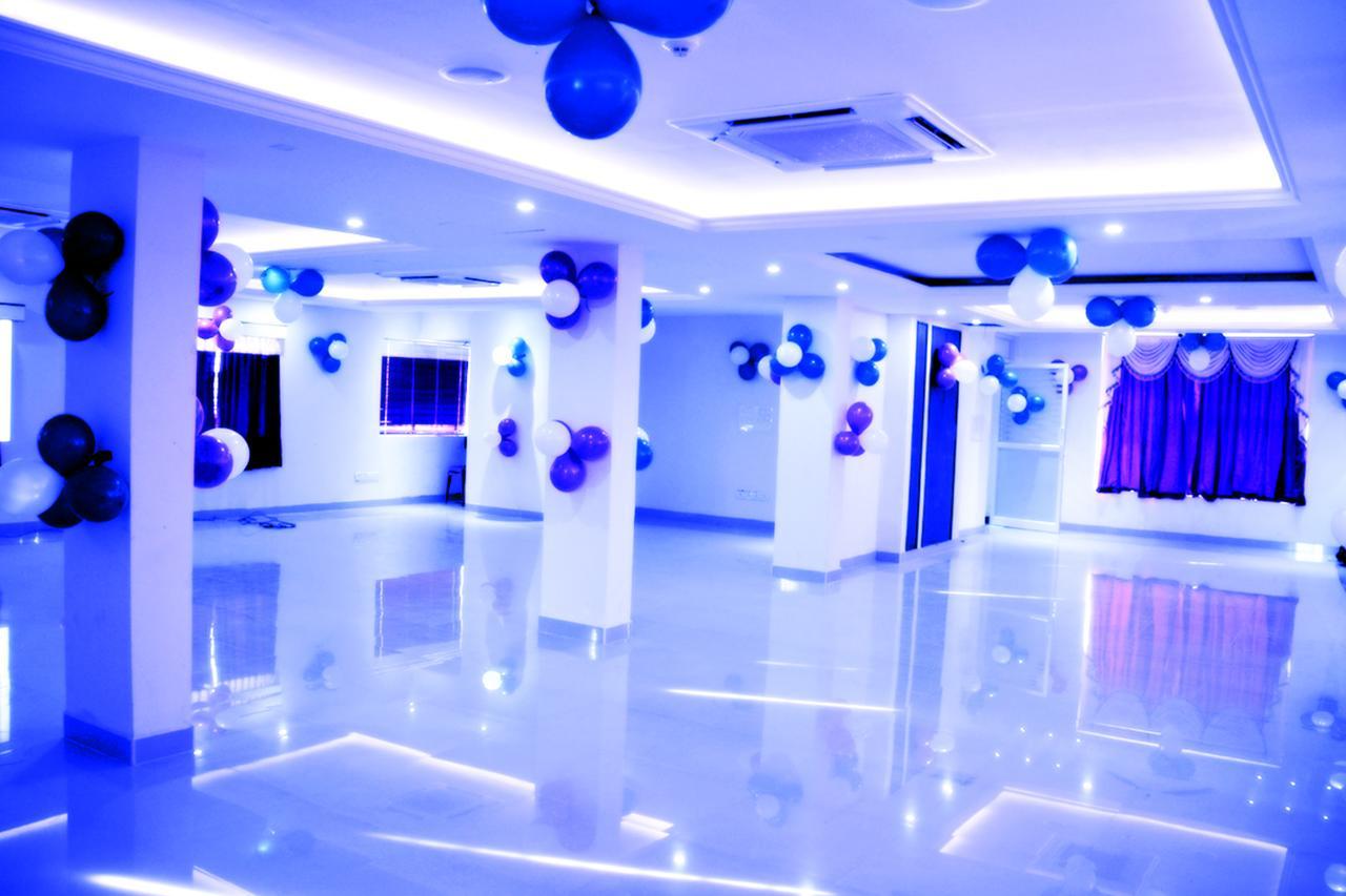 Отель Star Msr Residency Perambalur Экстерьер фото