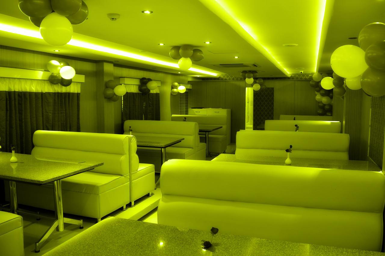 Отель Star Msr Residency Perambalur Экстерьер фото